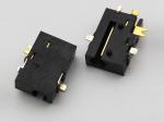 DC POWER Jack SMT HORIZONTAL